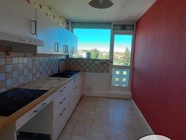 Appartement 4 pièces 66 m²