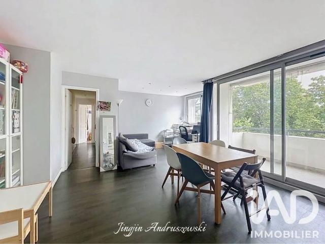 Appartement 4 pièces 66 m²