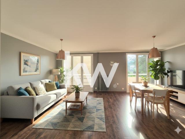 Appartement 4 pièces 66 m²