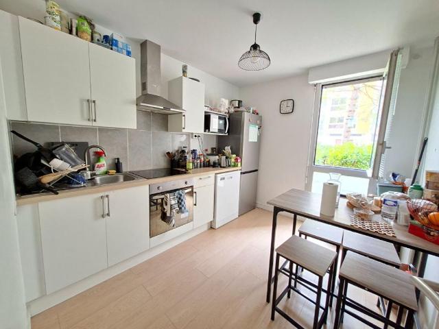 Appartement 4 pièces 66 m²
