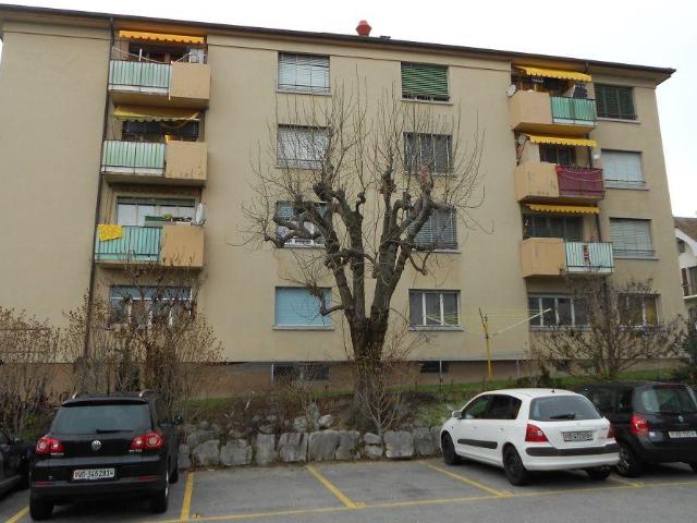 Appartement 4 Pièces, 66 m²