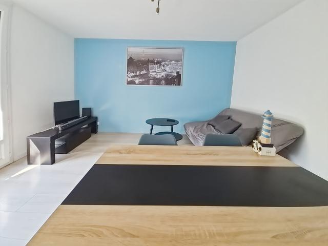Appartement 4 pièces 66 m²