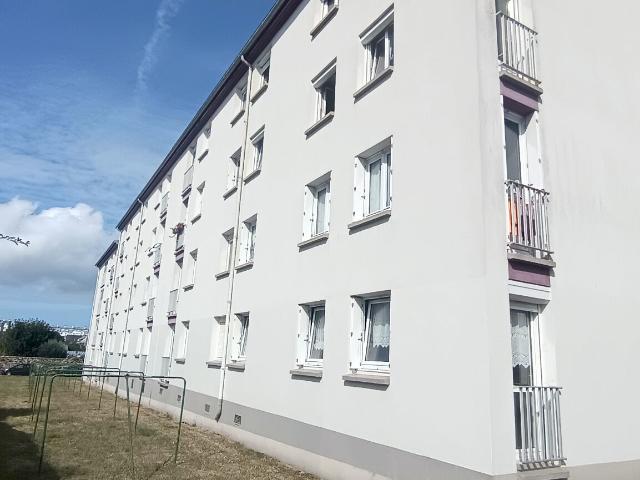 Appartement 4 pièces 66 m²