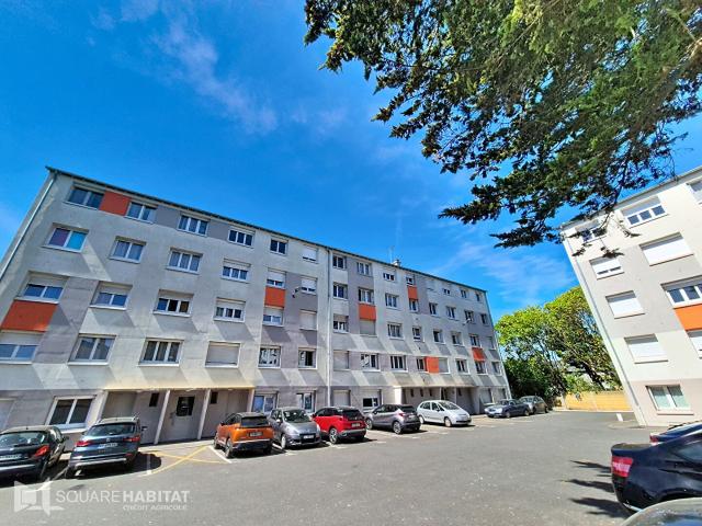 Appartement 4 pièces 66 m²