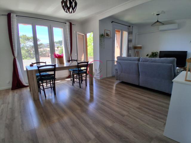 Appartement 4 pièces 66 m²