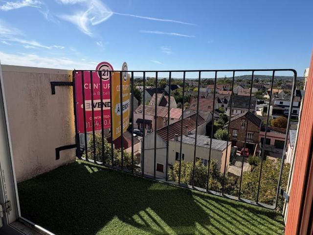 Appartement 4 pièces 66 m²