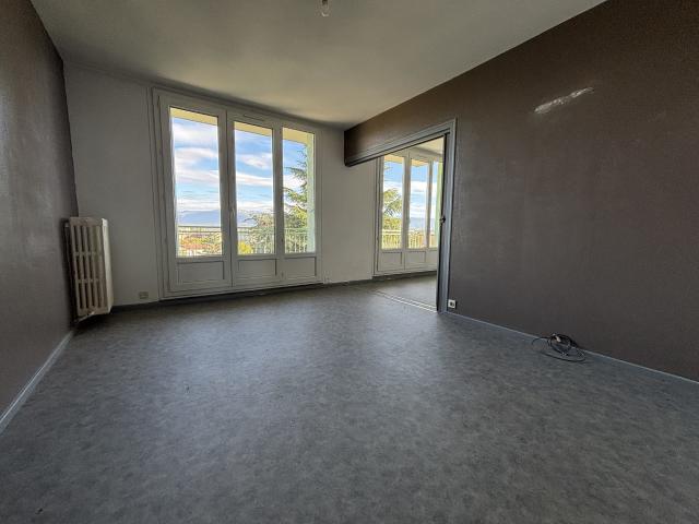 Appartement 4 pièces 66 m²