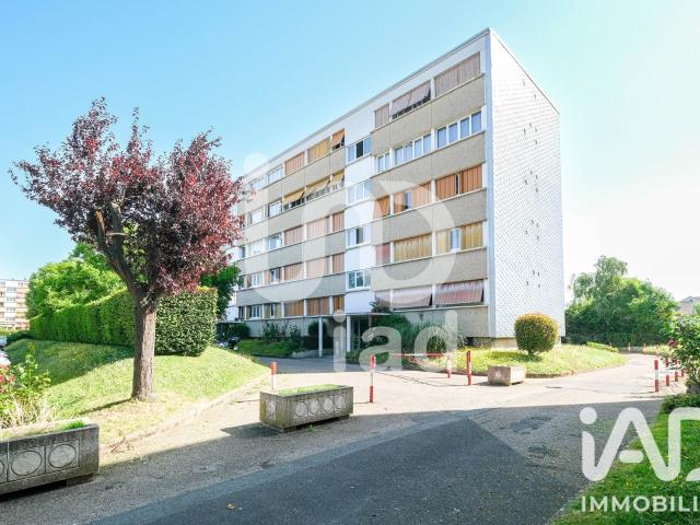Appartement 4 pièces 66 m²