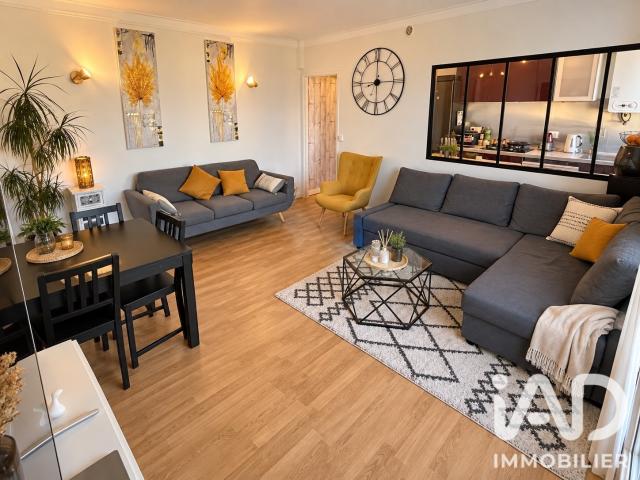 Appartement 4 pièces 66 m²