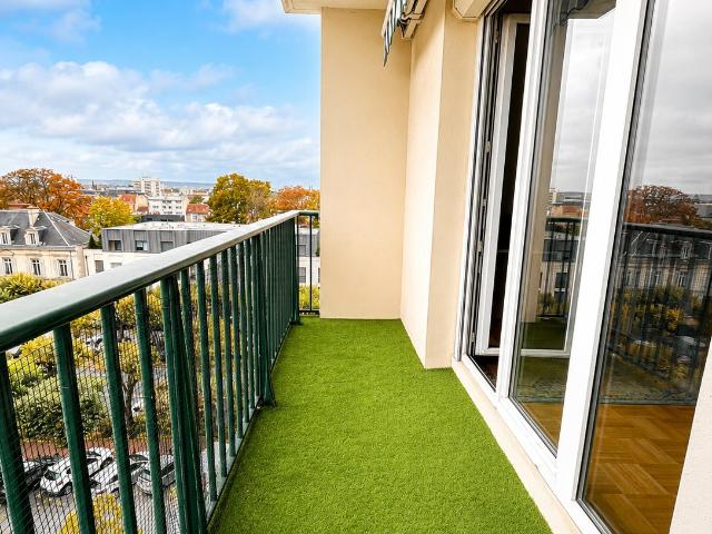 Appartement 4 pièces 66 m²
