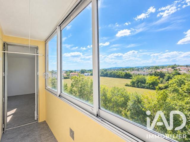 Appartement 4 pièces 66 m²