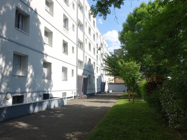 Appartement 4 pièces 66 m²