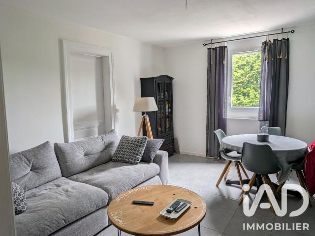 Appartement 4 pièces 66 m²