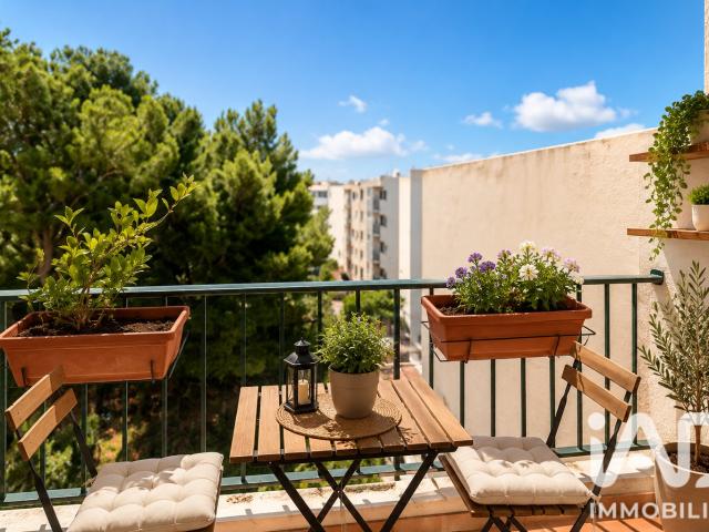 Appartement 4 pièces 66 m²