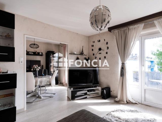 Appartement 4 pièces 66 m²