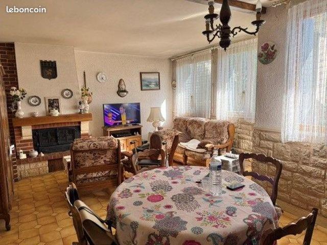 Appartement 4 pièces 66 m²