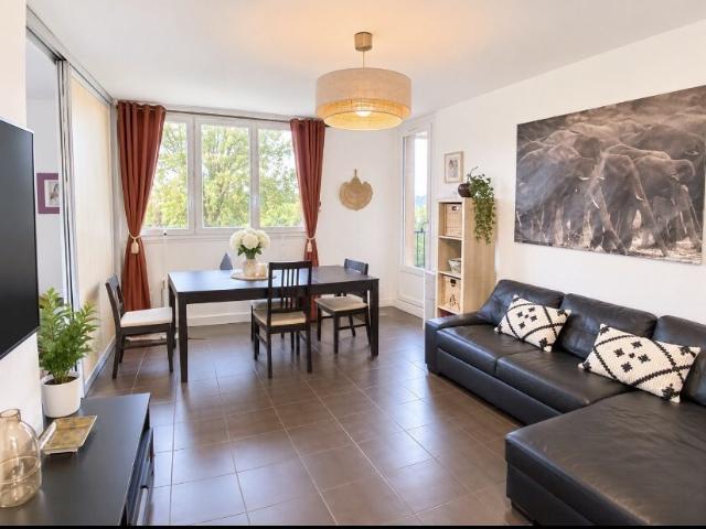 Appartement 4 pièces 66 m²