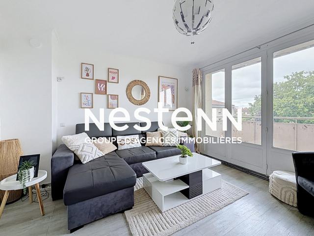 Appartement 4 pièces 66 m²