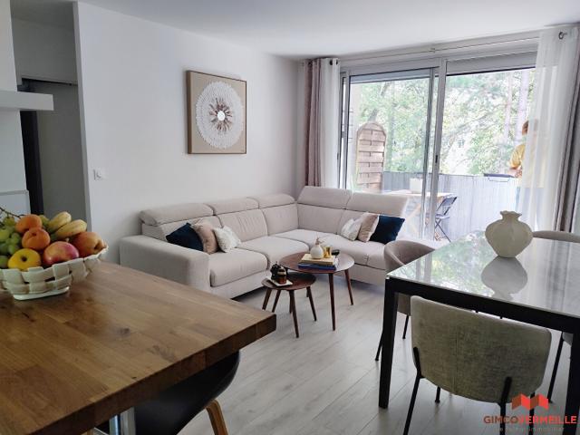 Appartement 4 pièces 66 m²