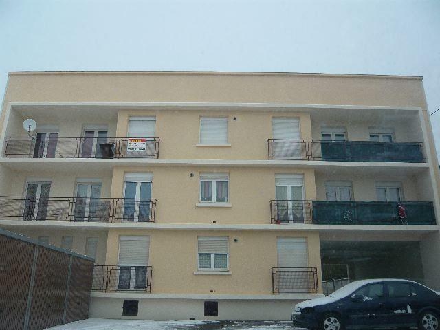 Appartement 4 pièces 66 m²