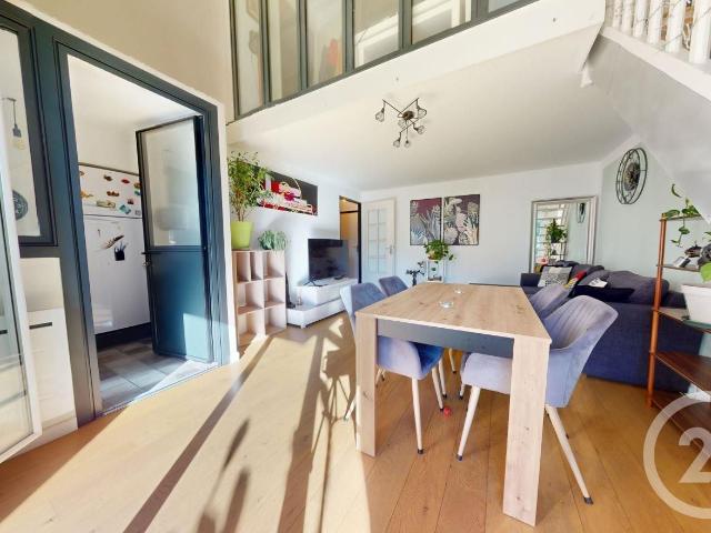 Appartement 4 pièces 66 m²