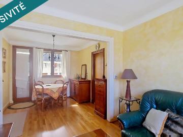 Appartement 4 pièces 66 m²