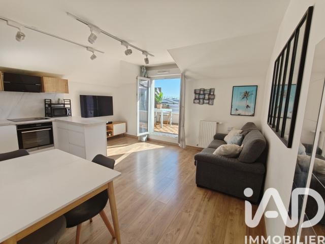 Appartement 4 pièces 66 m²