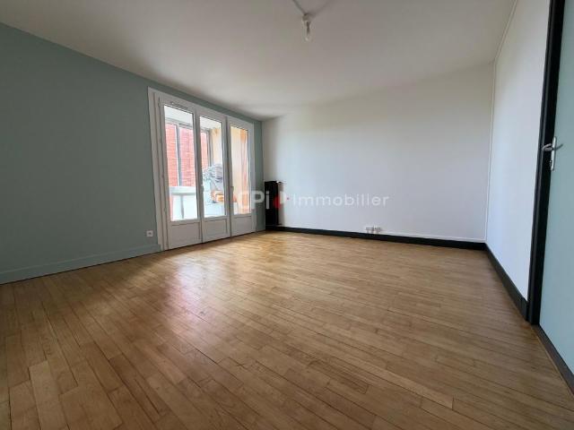 Appartement 4 pièces 66 m²