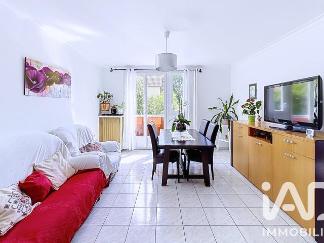 Appartement 4 pièces 66 m²