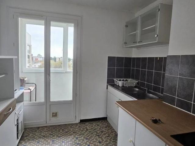 Appartement 4 pièces 66 m²