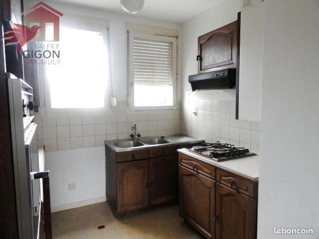 Appartement 4 pièces 66 m²