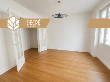 Appartement 4 pièces 66 m²