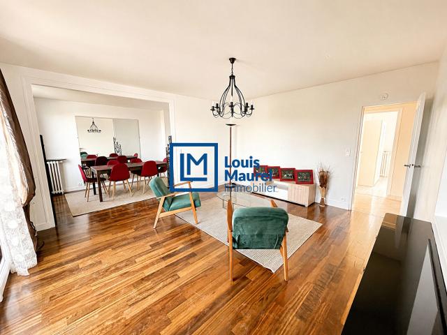 Appartement 4 pièces 66 m²