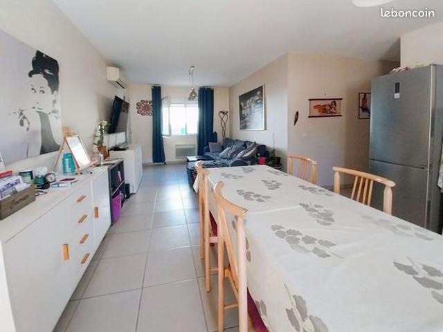 Appartement 4 pièces 66 m²