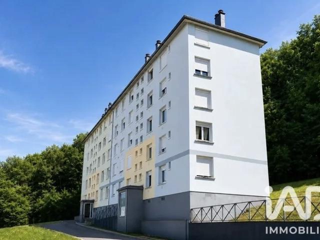 Appartement 4 pièces 66 m²