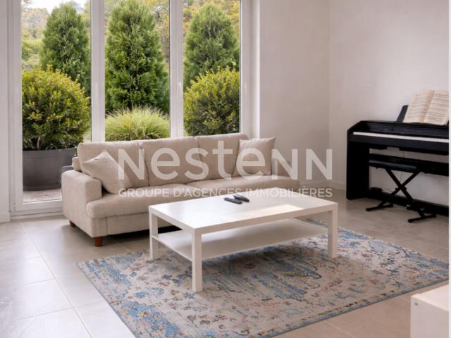 Appartement 4 pièces 66 m²