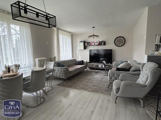 Appartement 4 pièces 66 m²