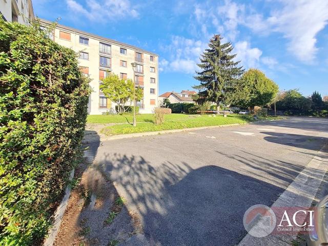 Appartement 4 pièces 66 m²