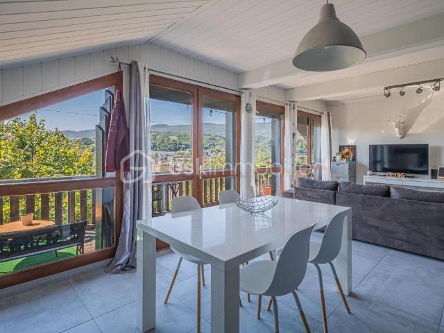 Appartement 4 pièces 66 m²