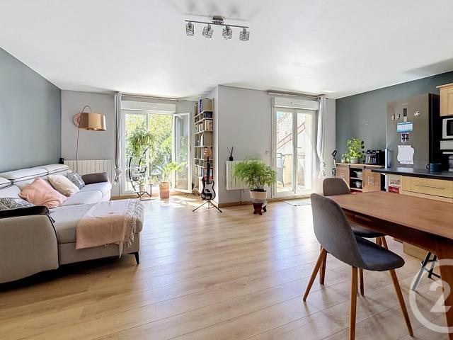 Appartement 4 pièces 66 m²