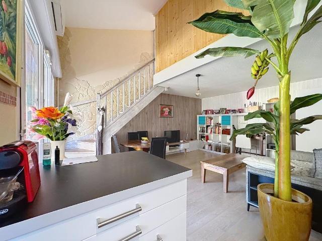 Appartement 4 pièces 66 m²