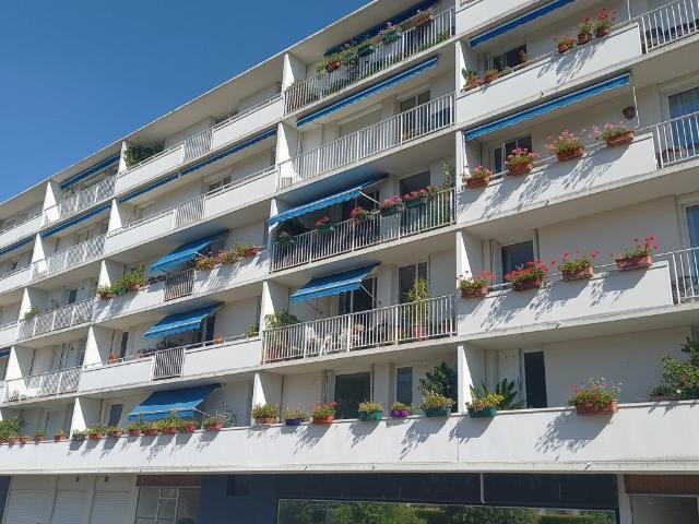 Appartement 4 pièces 66 m²