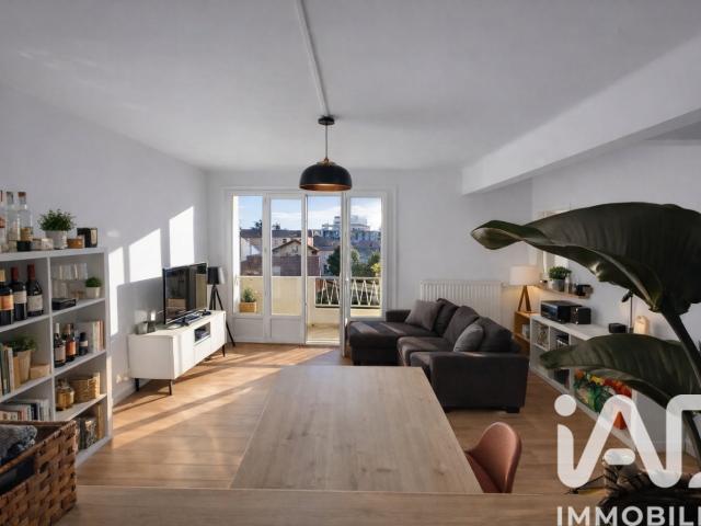 Appartement 4 pièces 66 m²