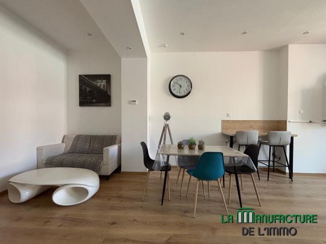 Appartement 4 pièces 66 m²