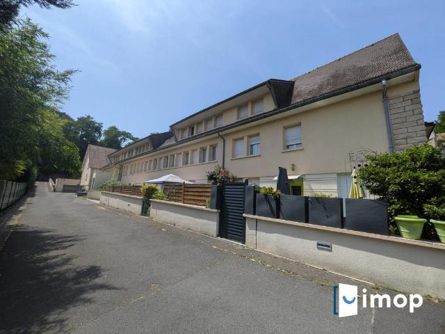 Appartement 4 pièces 66 m²