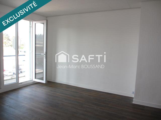 Appartement 4 pièces 64 m²
