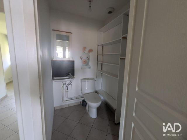 Appartement 4 pièces 66 m²