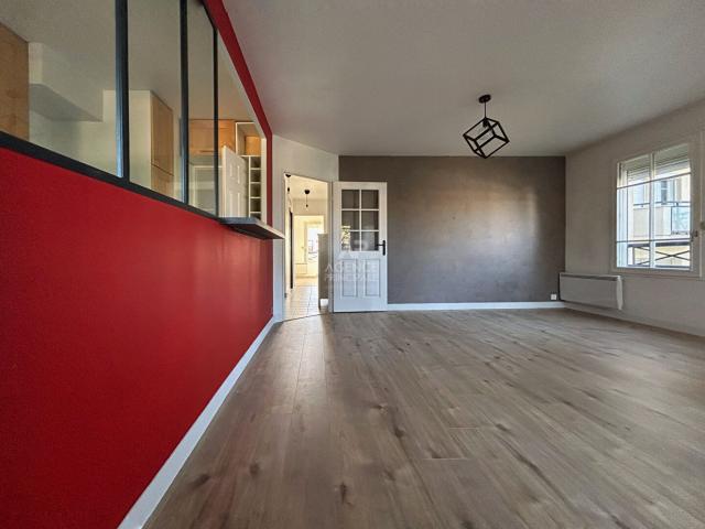 Appartement 4 pièces 66 m²