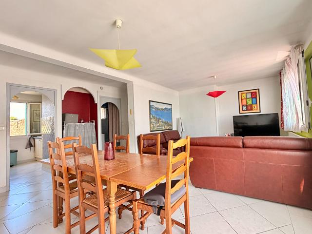 Appartement 4 pièces 66 m²