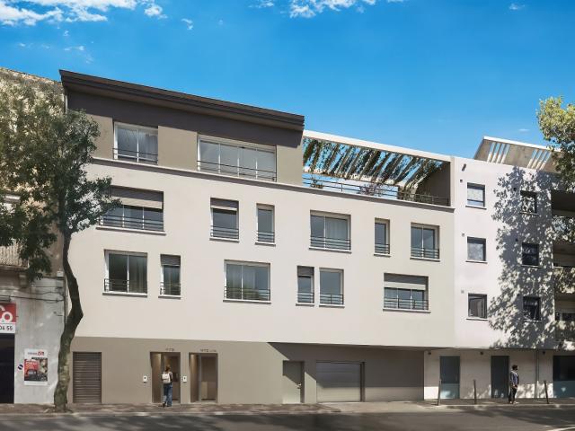 Appartement 4 pièces 66 m²